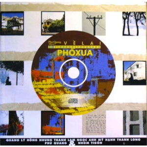2931.Phu Quang - Ve Lai Pho Xua (US Version)