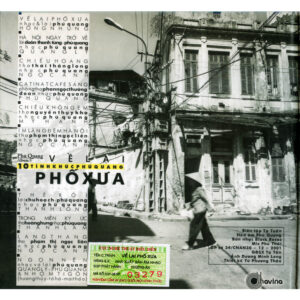 2933.Phu Quang - Vol.5 - Ve Lai Pho Xua (2001)
