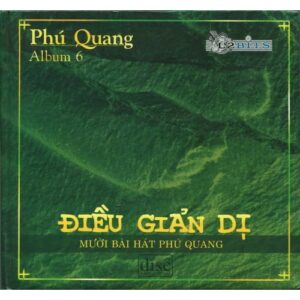 2936 CD Phu Quang Album 6 - Dieu Gian Di (2003) chất lượng cao