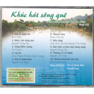 2948.Thu Hien - Khuc hat song que (2005)