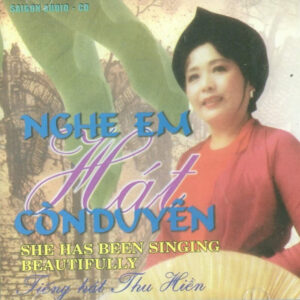 2950.Thu Hien - Nghe em con duyen