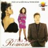 307. HAI AU CD 016 - TINH KHUC ROMANCE