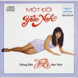 309. HAI AU CD 018 - THUY VI - MOT DOI YEU ANH