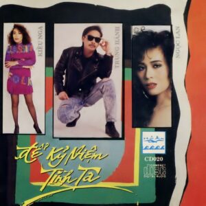 310. HAI AU CD 020 - DE KY NIEM TINH TA 1