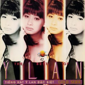 324. HAI AU CD 042 - Y LAN - THE BEST OF