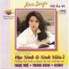 325. HAI AU CD 044 - TINH KHUC HOC SINH SINH VIEN 1 - 1992