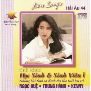 325. HAI AU CD 044 - TINH KHUC HOC SINH SINH VIEN 1 - 1992