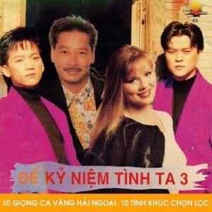 328. HAI AU CD 048 - DE KY NIEM TINH TA 3