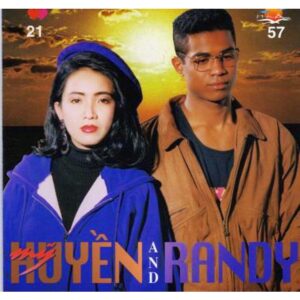 333. HAI AU CD 057 - RANDY _ MY HUYEN 1 - PHO DEM