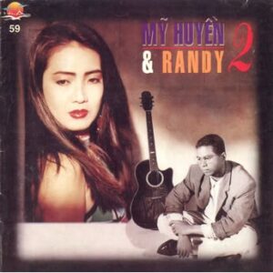 334. HAI AU CD 059 - RANDY_ MY HUYEN - VOL.2