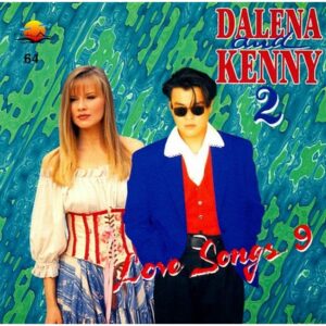 335 HAI AU CD 064 - KENNY DALENA - LOVE SONGS 9