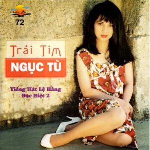 339. HAI AU CD 072 - LE HANG - TRAI TIM NGUC TU