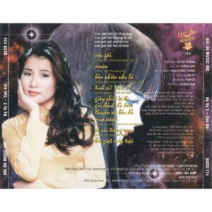 352 HAI AU CD 114 - HA VY 2 - CON GAI