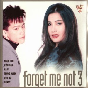 354 HAI AU CD 117 - FORGET ME NOT 3