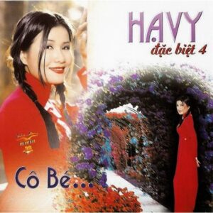 359 HAI AU CD 135 - HA VY - DAC BIET 4 - CO BE