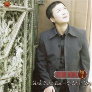376 HAI AU CD 179 - SIMON WONG - VOL.4 - ANH NHO EM