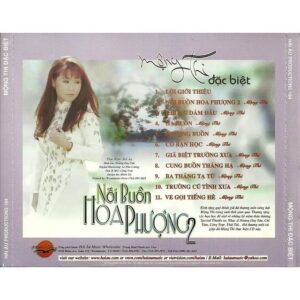 380. HACD184 - Mong Thi - Noi buon hoa phuong 2