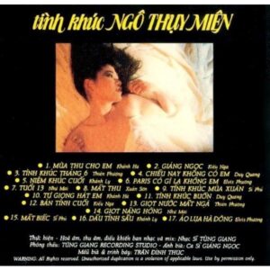 388. LVCD001 TINH KHUC NGO THUY MIEN