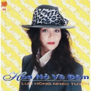 39.HOA NO VE DEM - LUU HONG
