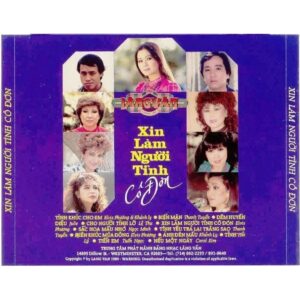398 LANG VAN CD - 011 XIN LAM NGUOI TINH CO DON