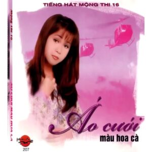 41. AO CUOI MAU HOA CA - MONG THI