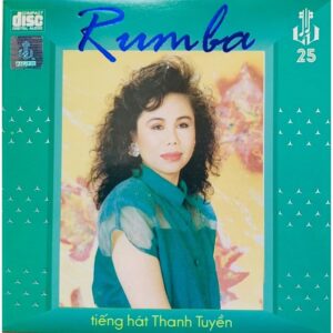 411. LVCD025 RUMBA (THANH TUYEN)