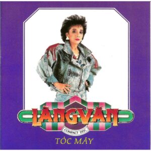 417 LANG VAN CD - 031 TOC MAY (KIEU NGA)