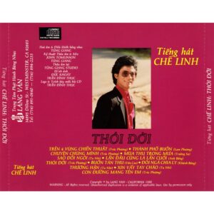 419. LVCD033 THOI DOI (CHE LINH)