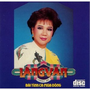 422. LANG VAN CD - 036 BAI TINH CA MUA DONG (LE THU)