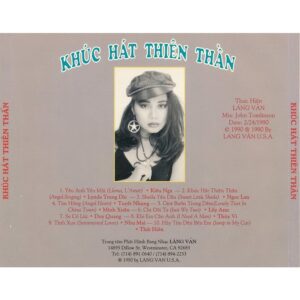 426 LANG VAN CD - 040 KHUC HAT THIEN THAN