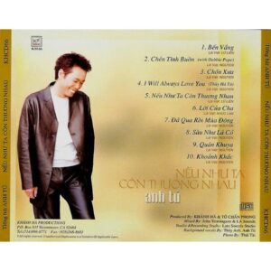 42.NEU NHU TA CON THUONG NHAU - ANH TU