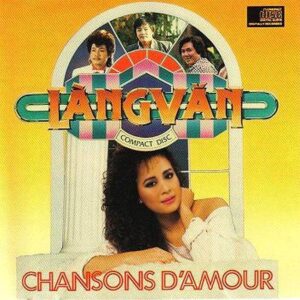 0432 CD LANG VAN CD - 047 CHANSON DAMOUR chất lượng cao