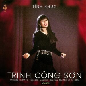 435 LANG VAN CD - 050 TINH KHUC TRINH CONG SON