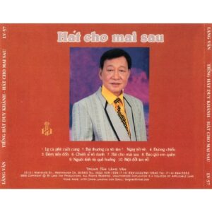 441 LANG VAN CD - 056 NEO DUONG KY NIEM (THIEN TRANG)