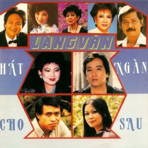 450. LANG VAN CD - 066 HAT CHO NGAN SAU
