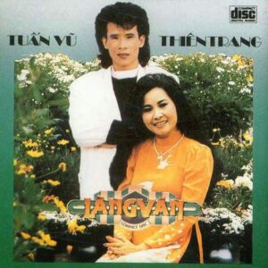 462 LANG VAN CD - 078 DEM TRAO KY NIEM (TUAN VU & THIEN TRANG)
