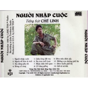 467. LVCD083 NGUOI NHAP CUOC (CHE LINH)