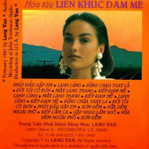 468. LVCD085 LIEN KHUC DAM ME (HOA TAU)