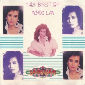 471. LANG VAN CD - 088 THE BEST OF NGOC LAN