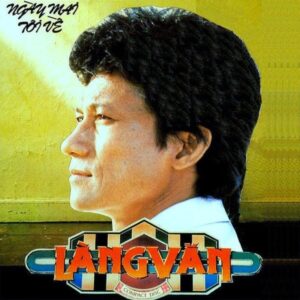 472. LANG VAN CD - 090 NGAY MAI TOI VE (CHE LINH)