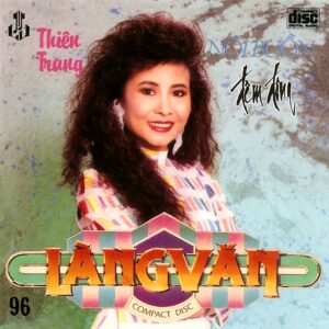 478 LANG VAN CD - 096 NOI BUON DEM DONG (THIEN TRANG)