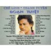 499. LANG VAN CD - 118 DOAN TUYET (CHE LINH & THANH TUYEN)