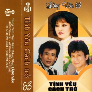 515 LANG VAN CD - 135 TINH YEU CACH TRO (CHE LINH)
