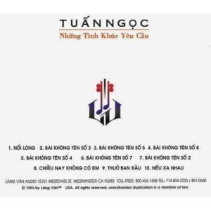 517 LANG VAN CD - 137 NHUNG TINH KHUC YEU CAU (TUAN NGOC)