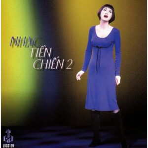 519. LANG VAN CD - 139 NHAC TIEN CHIEN 2 (TUAN NGOC & KHANH HA)