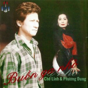 520. LANG VAN CD - 140 BUON GA NHO (CHE LINH & PHUONG DUNG)