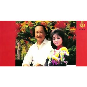521. LANG VAN CD - 141 MUA TREN PHO HUE (DUY KHANH & HUONG LAN)
