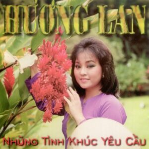 527. LANG VAN CD - 148 NHUNG TINH KHUC YEU CAU (HUONG LAN)