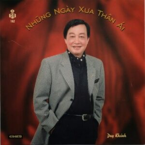 540. LANG VAN CD - 162 NHUNG NGAY XUA THAN AI (DUY KHANH)
