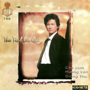 544 LANG VAN CD - 166 THU TINH EM GAI (NHIEU CA SI)
